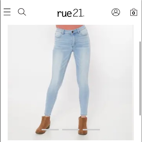 Rue21 Denim - 🎊 HOST PICK 🎊 RUE 21 Mid rise curvy jegging flex